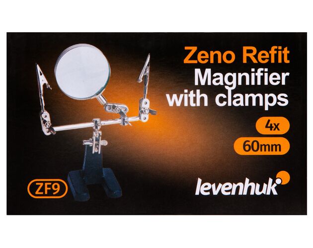 Statívová lupa Levenhuk Zeno Refit ZF9, image-8
