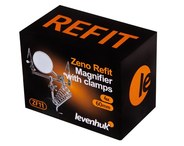 Statívová lupa Levenhuk Zeno Refit ZF11, image-8