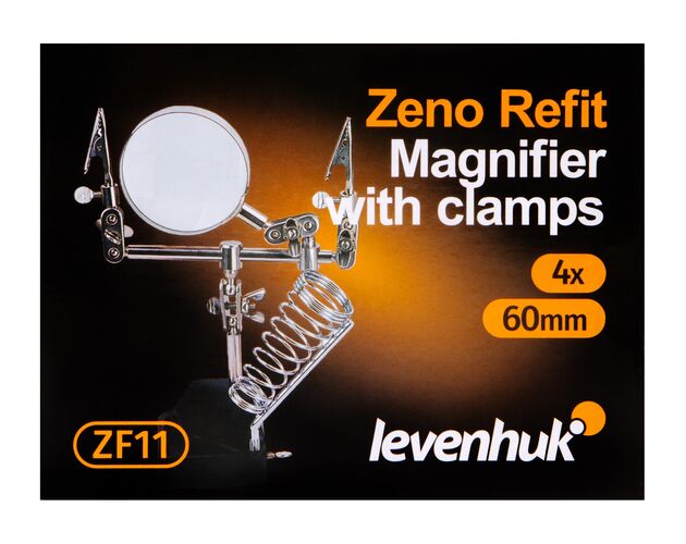 Statívová lupa Levenhuk Zeno Refit ZF11, image-9