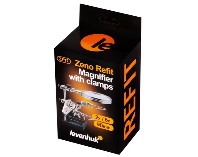Statívová lupa Levenhuk Zeno Refit ZF17, image-9
