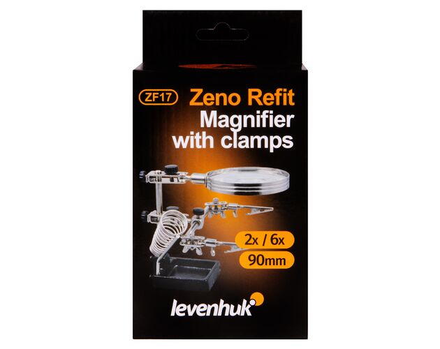 Statívová lupa Levenhuk Zeno Refit ZF17, image-10