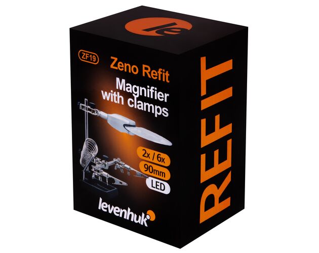 Statívová lupa Levenhuk Zeno Refit ZF19, image-9