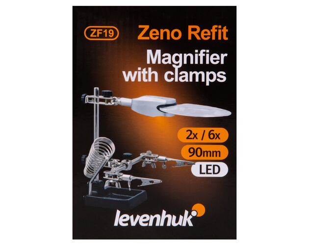 Statívová lupa Levenhuk Zeno Refit ZF19, image-10