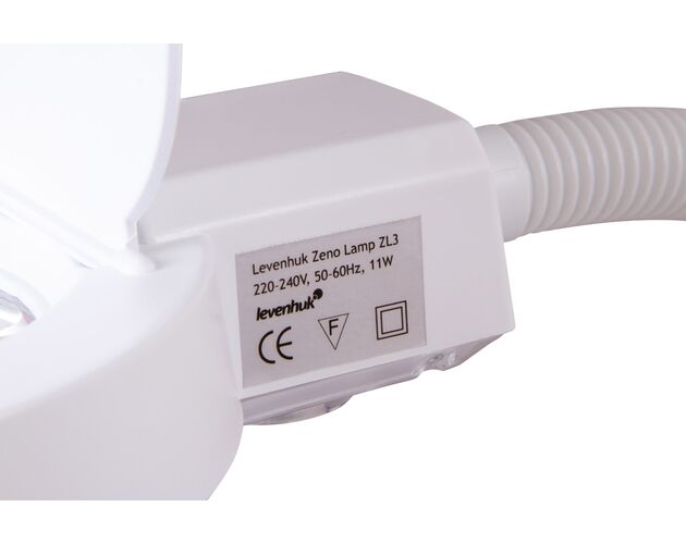 Lupa-lampa Levenhuk Zeno Lamp ZL3 LUM, image-10