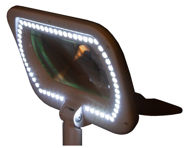 Lupa-lampa Levenhuk Zeno Lamp ZL9, image-7