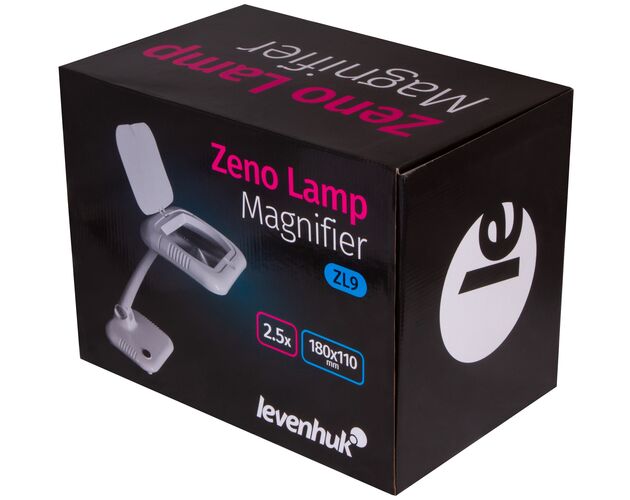 Lupa-lampa Levenhuk Zeno Lamp ZL9, image-10