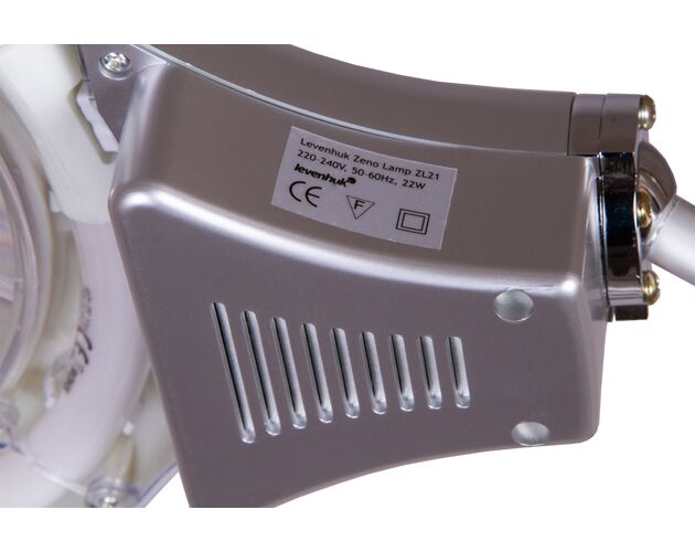 Lupa-lampa Levenhuk Zeno Lamp ZL21 LUM, image-6