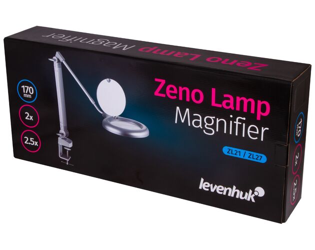 Lupa-lampa Levenhuk Zeno Lamp ZL21 LUM, image-11