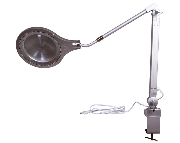 Lupa-lampa Levenhuk Zeno Lamp ZL27 LED, image-2