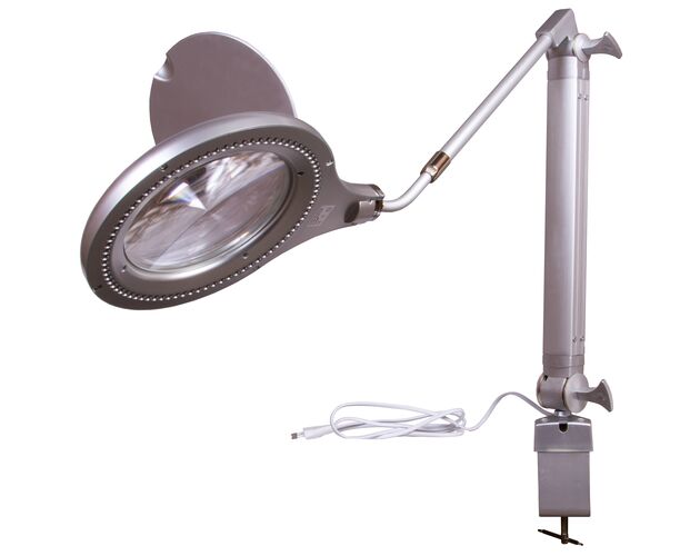 Lupa-lampa Levenhuk Zeno Lamp ZL27 LED, image-3