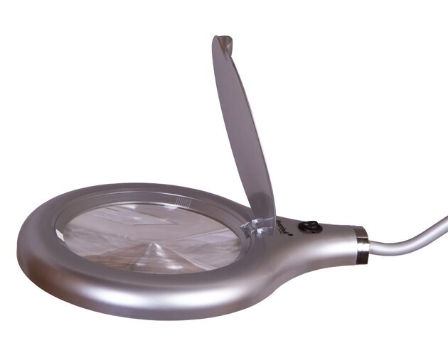 Lupa-lampa Levenhuk Zeno Lamp ZL27 LED, image-4