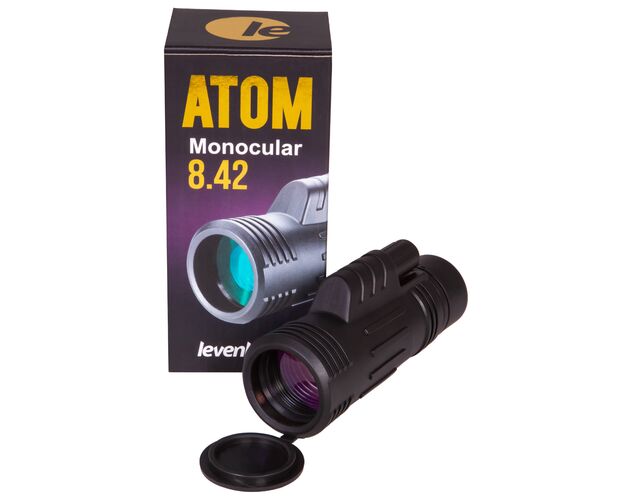 Monokulárny ďalekohľad Levenhuk Atom 8x42, image-8