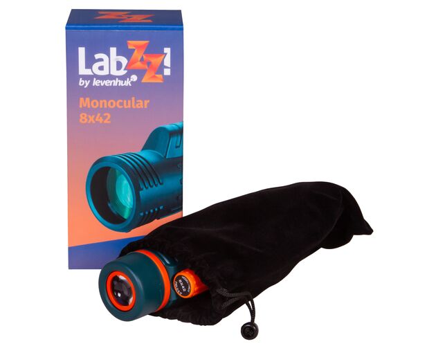 Monokulárny ďalekohľad Levenhuk LabZZ MC4, image-8