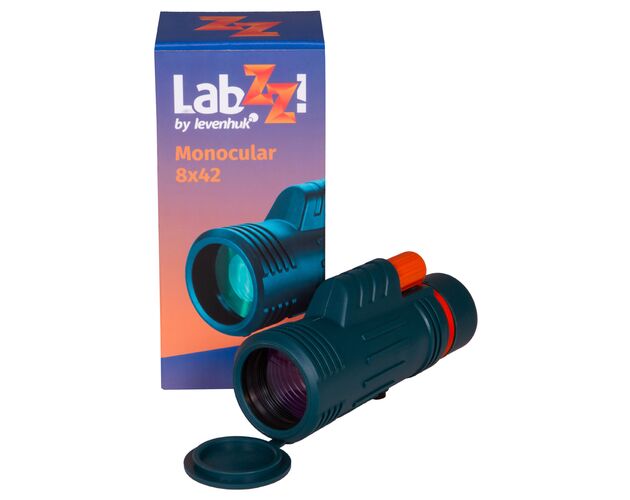Monokulárny ďalekohľad Levenhuk LabZZ MC4, image-9
