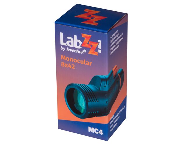 Monokulárny ďalekohľad Levenhuk LabZZ MC4, image-10