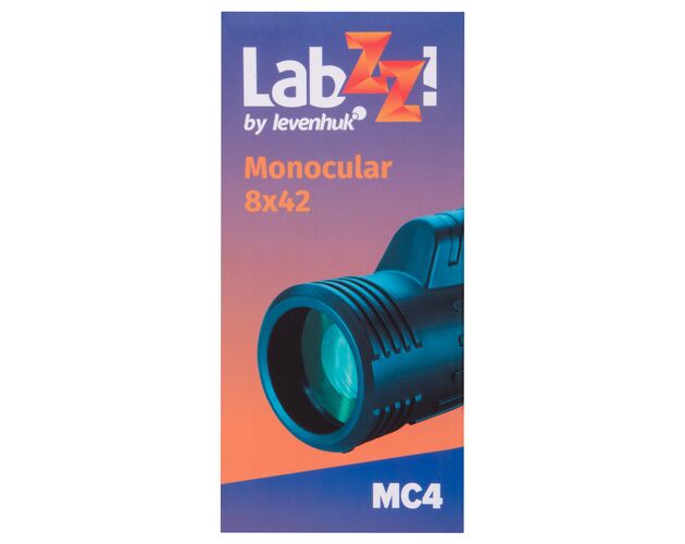 Monokulárny ďalekohľad Levenhuk LabZZ MC4, image-11