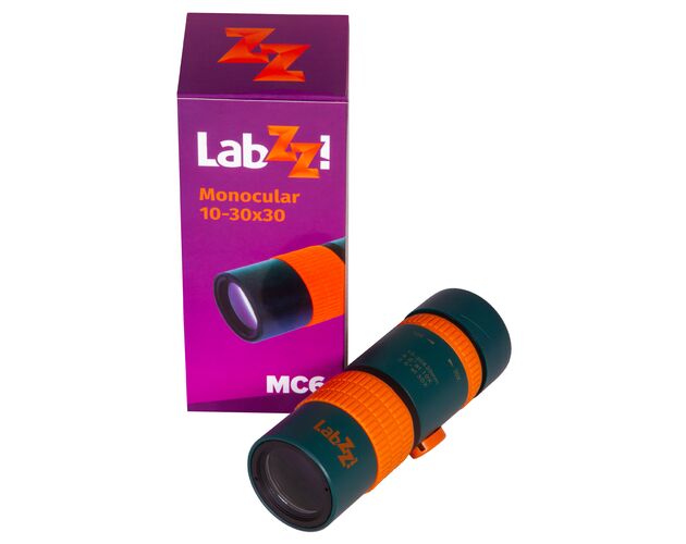 Monokulárny ďalekohľad Levenhuk LabZZ MC6, image-9