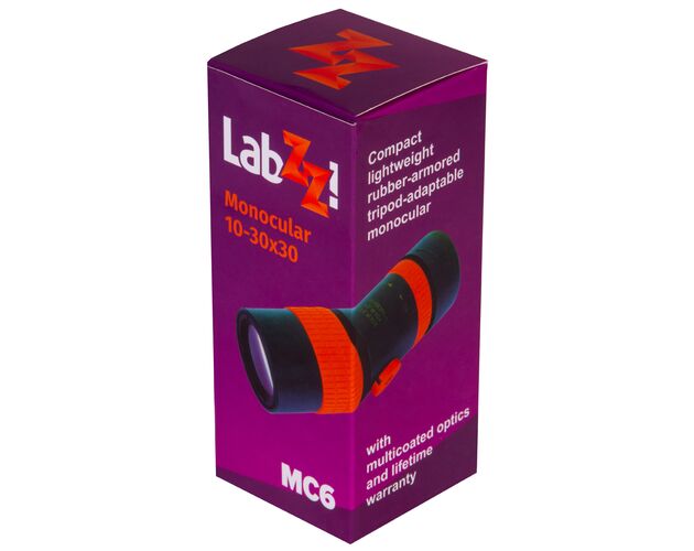 Monokulárny ďalekohľad Levenhuk LabZZ MC6, image-10