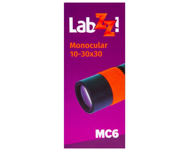 Monokulárny ďalekohľad Levenhuk LabZZ MC6, image-11