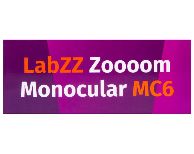 Monokulárny ďalekohľad Levenhuk LabZZ MC6, image-14