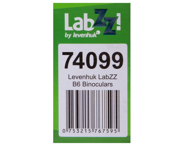 Ďalekohľad Levenhuk LabZZ B6, image-14