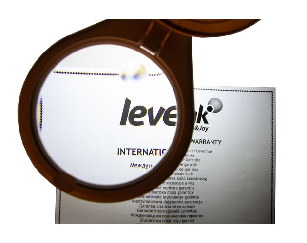 Levenhuk Zeno Desk D17 lupa, image-9