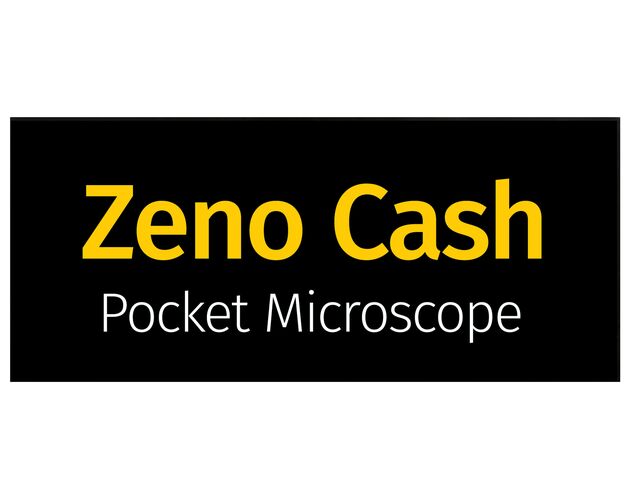 Vreckový mikroskop na kontrolu pravosti bankoviek Levenhuk Zeno Cash ZC7, image-15