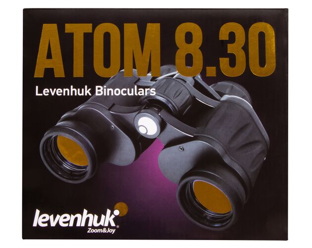 Ďalekohľad Levenhuk Atom 8x30, image-13