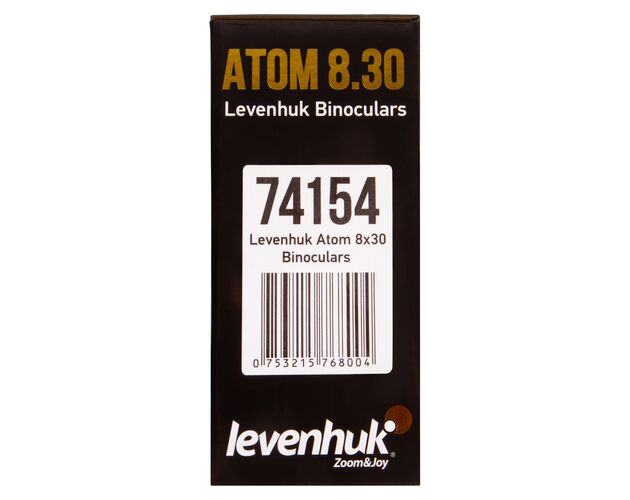 Ďalekohľad Levenhuk Atom 8x30, image-16