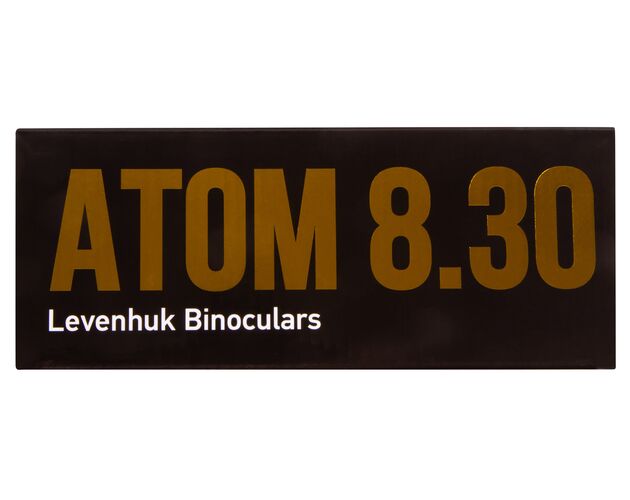 Ďalekohľad Levenhuk Atom 8x30, image-17