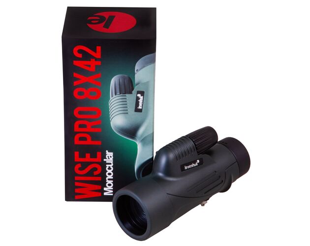 Monokulárny ďalekohľad Levenhuk Wise PRO 8x42, image-10