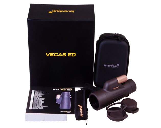 Monokulárny ďalekohľad Levenhuk Vegas ED 8x42, image-4