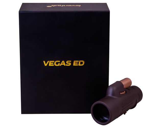 Monokulárny ďalekohľad Levenhuk Vegas ED 8x42, image-14