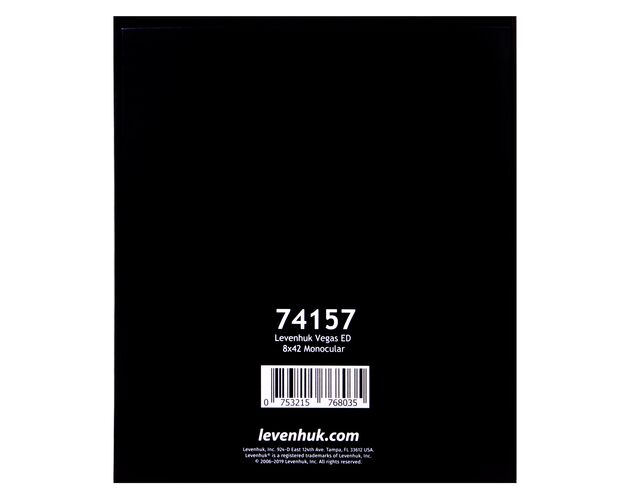 Monokulárny ďalekohľad Levenhuk Vegas ED 8x42, image-19