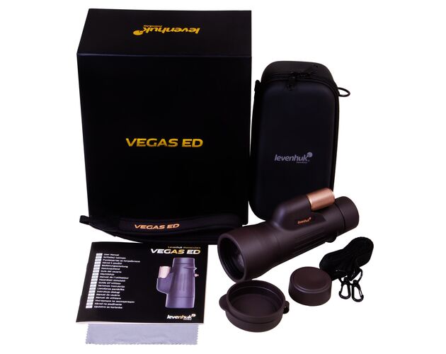 Monokulárny ďalekohľad Levenhuk Vegas ED 10x50, image-4