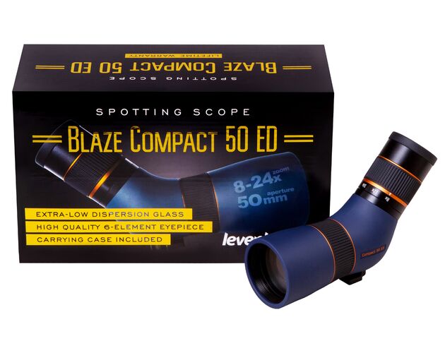 Levenhuk Blaze Compact 50 ED spektiv, image-15