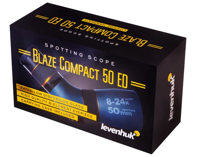 Levenhuk Blaze Compact 50 ED spektiv, image-16
