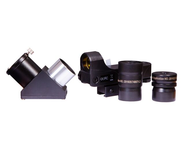 Teleskop Levenhuk Skyline PLUS 90 MAK, image-13