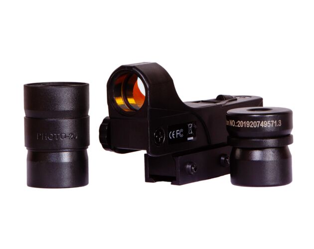 Teleskop Levenhuk Skyline PLUS 115S, image-12