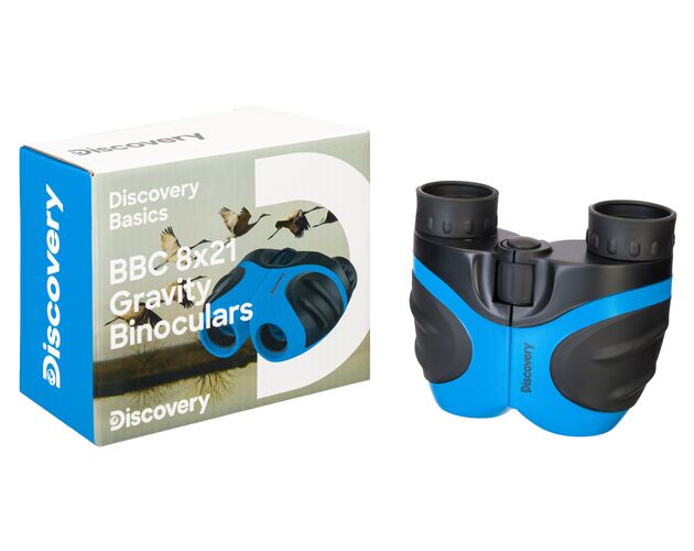 Ďalekohľad Levenhuk Discovery Basics BBC 8x21, image-9