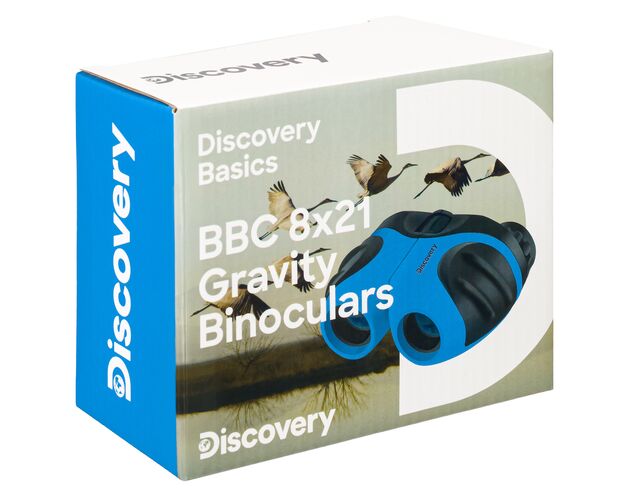 Ďalekohľad Levenhuk Discovery Basics BBC 8x21, image-10