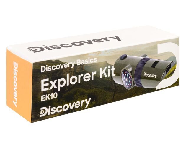 Sada pre prieskumníka Discovery Basics EK10, image-8