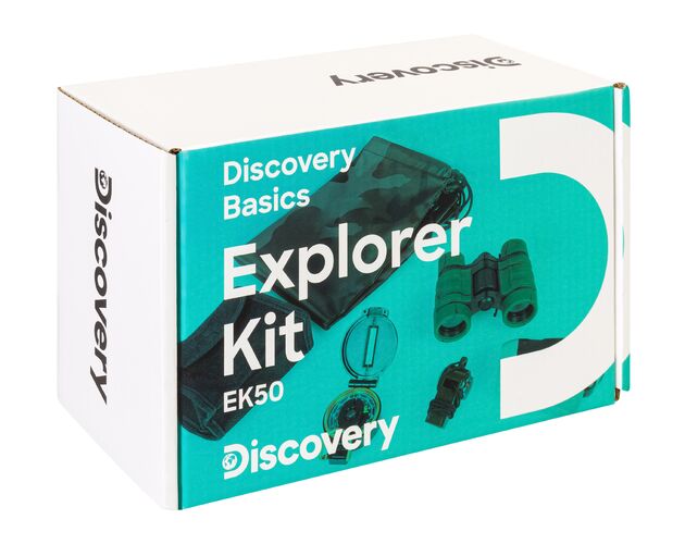 Sada pre prieskumníka Discovery Basics EK50, image-11