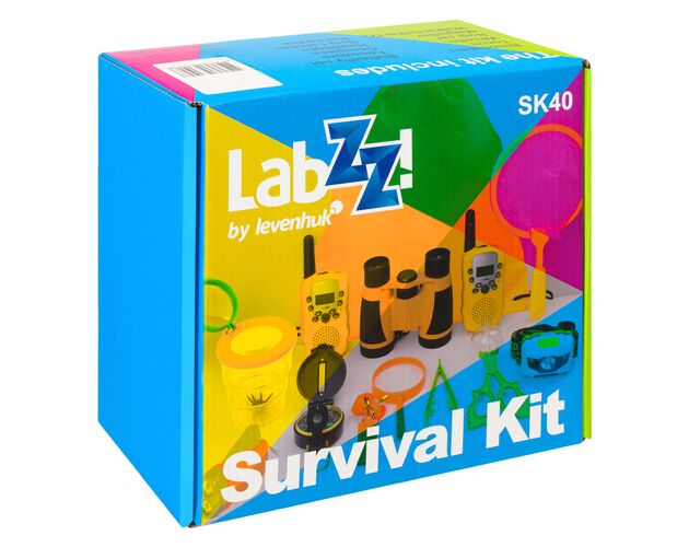 Súprava na prežitie Levenhuk LabZZ SK40, image-14