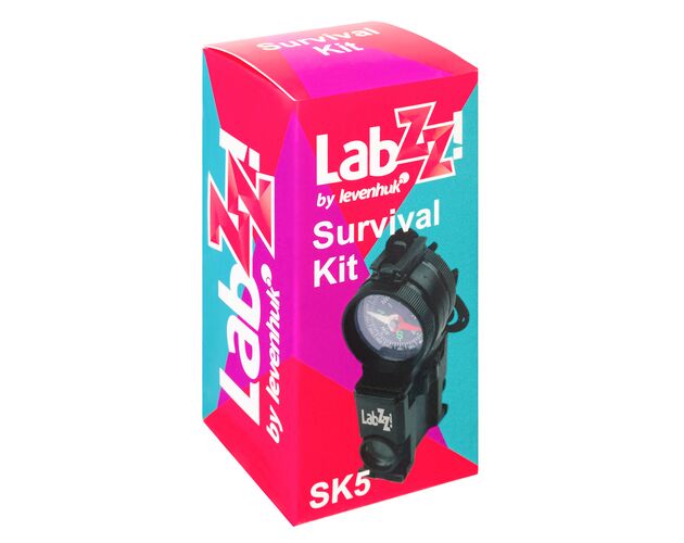 Súprava na prežitie Levenhuk LabZZ SK5, image-9