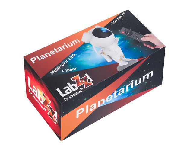 Levenhuk LabZZ Star Sky P9 astroplanetárium, image-8