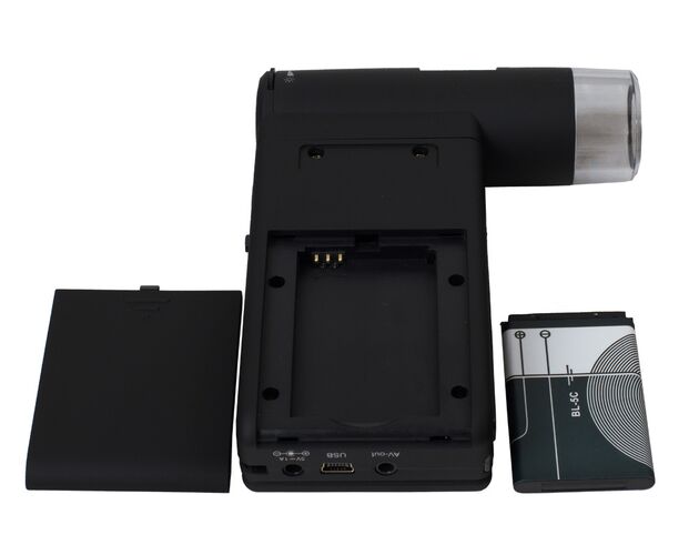 Digitálny mikroskop Levenhuk DTX 500 Mobi, image-11