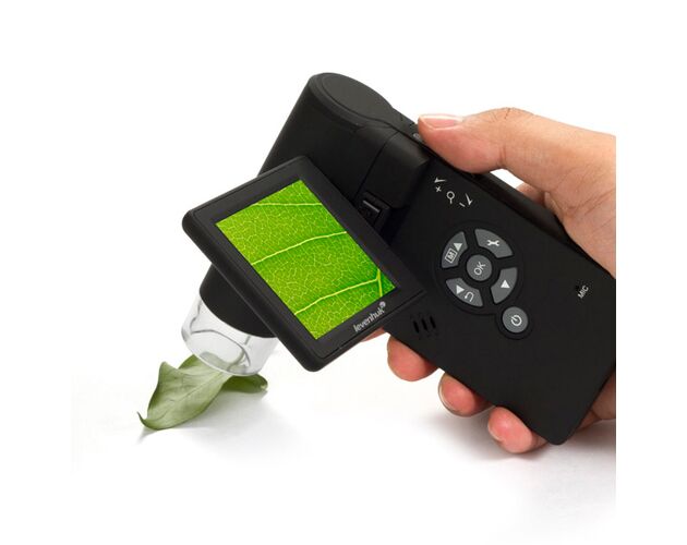 Digitálny mikroskop Levenhuk DTX 500 Mobi, image-3