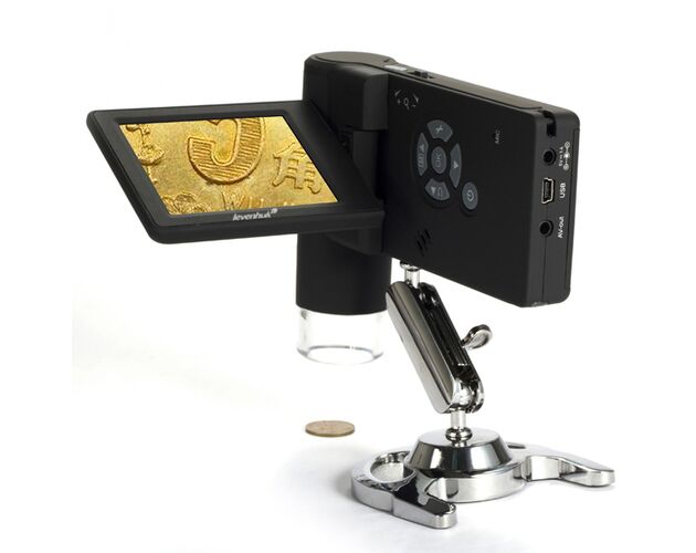 Digitálny mikroskop Levenhuk DTX 500 Mobi, image-4