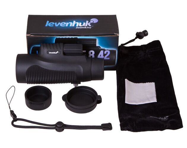 Levenhuk Wise 8x42 monokulár, image-8